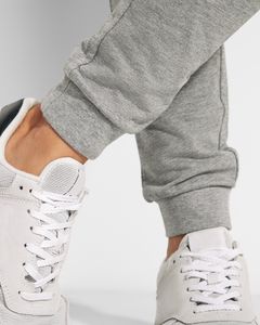 Roly PA1175 - ADELPHO WOMAN Long sports trousers with wide adjustable waistband with drawcord