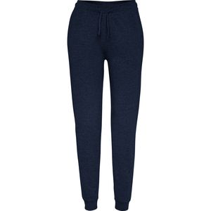 Roly PA1175 - ADELPHO WOMAN Long sports trousers with wide adjustable waistband with drawcord