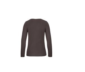 B&C BC06T - Women's Classic Long-Sleeve Cotton Tee