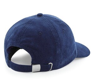 Beechfield BF682 - gorra Heritage de terciopelo