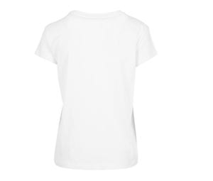 Build Your Brand BY052 - Camiseta Femenina BY052