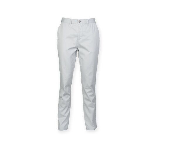 Front row FR621 - Mens Stretch Chino Trousers