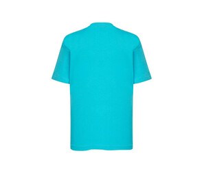 JHK JK154 - Camiseta Infantil Resistente de Algodón 155g