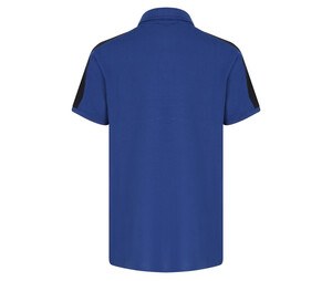 Finden & Hales LV382 - Polo elástico en contraste  para mujeres LV382