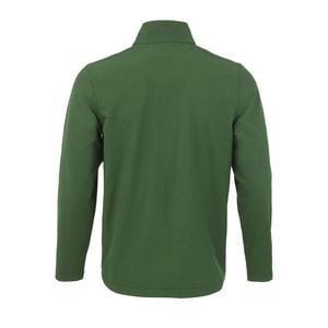 SOL'S 01195 - RACE MEN Softshell Hombre Con Cremallera