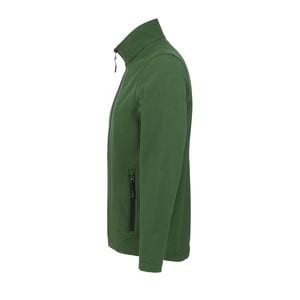 SOL'S 01195 - RACE MEN Softshell Hombre Con Cremallera
