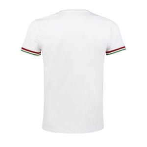 SOL'S 03108 - Rainbow Men Short Sleeve T Shirt