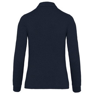 Kariban K265 - Polo jersey manga larga mujer
