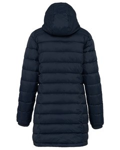 Kariban K6129 - Women's lightweight down parka with hood
