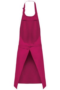 Kariban K885 - Delantal de Algodón con Bolsillo Doble Ajustable