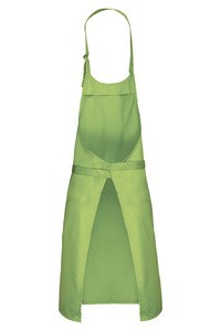 Kariban K895 - Delantal de algodón sin bolsillo