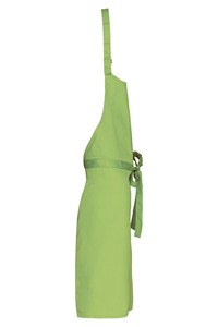 Kariban K895 - Delantal de algodón sin bolsillo