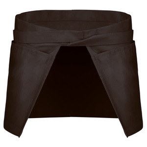 Kariban K896 - Delantal corto de polialgodón