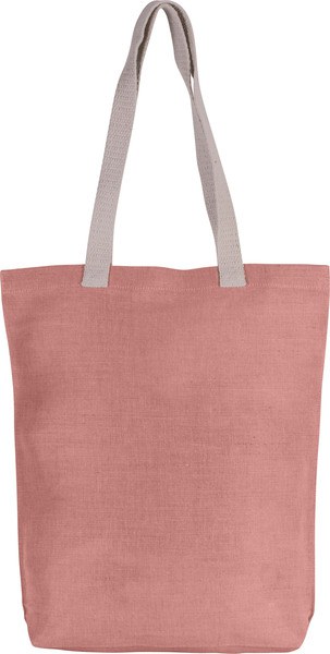 Kimood KI0229 - Shopping bag in juco