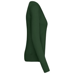 Kariban K966 - JERSEY ESCOTE DE PICO PARA MUJER