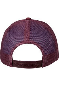 Flexfit FL6606CF - Colored front retro trucker cap