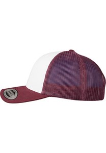 Flexfit FL6606CF - Colored front retro trucker cap