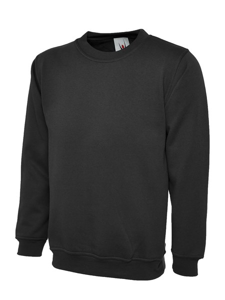 Radsow by Uneek UC202 - Ultra Soft Kids' Comfort Sweatshirt