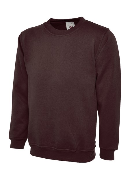 Radsow by Uneek UC202 - Ultra Soft Kids' Comfort Sweatshirt