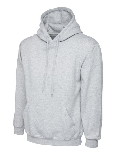 Radsow by Uneek UC501 - Premium Hooded Sweatshirt