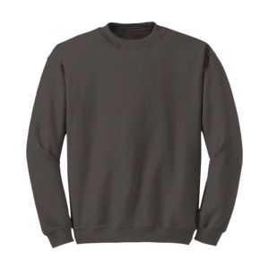 Radsow UXX03 - Men's Cozy Brushed Fleece Sweatshirt