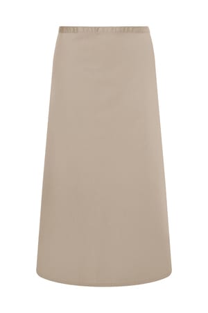 Karlowsky BBSS 1 - Delantal Básico Bistro 100 x 75 cm