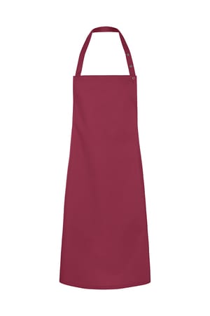 Karlowsky LS 14 - Bib Apron Santorini 75 x 95 cm