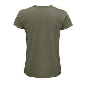 SOL'S 03582 - Camiseta Ajustada de Algodón Orgánico para Hombre