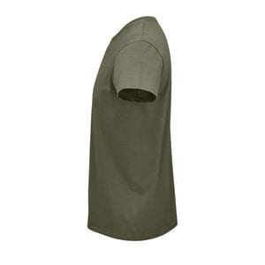 SOL'S 03582 - Camiseta Ajustada de Algodón Orgánico para Hombre