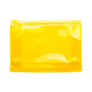 Stamina BO7511 - CARIBU Toilet bag in transparent PVC with air-tight seal