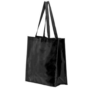 Stamina BO7543 - COAST Bolsa reutilizable de acabado laminado brillante