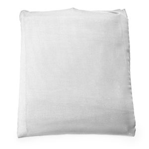 Stamina BO7549 - PANTALA Bolsa de la compra plegable realizada en suave poliéster reciclado RPET