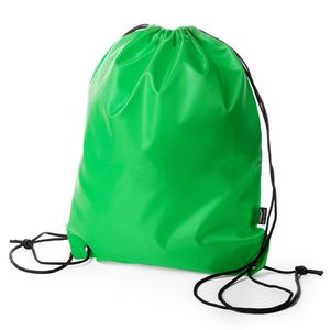 Stamina BO7550 - RPET LARUS Drawstring backpack made from soft RPET material with reinforced corners