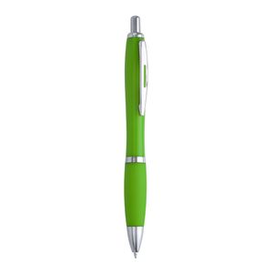 Stamina HW8009 - MERLIN Retractable pen made of ABS with soft grip