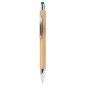 Stamina HW8019 - PAMPA Eco-line ballpoint pen with bamboo body