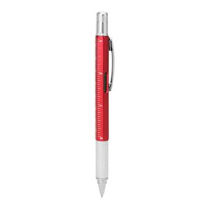 Stamina HW8024 - KANCHAN Multifunction ball pen with the following tools