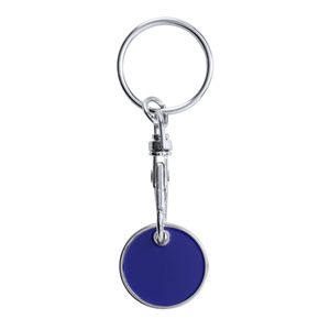 TONIC Coin keychain for shopping cart - EgotierPro KO4050