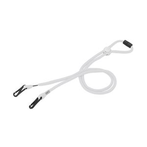 Stamina LY7051 - HOLDE Lanyard portamascarillas de cordón y accesorio para ajuste craneal