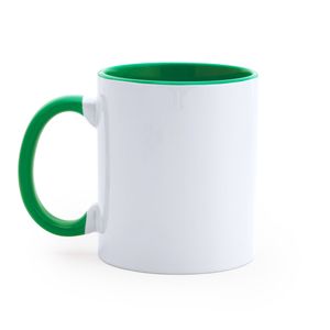 MANGO Taza especial para sublimación de cerámica de 350 ml - EgotierPro MD4001