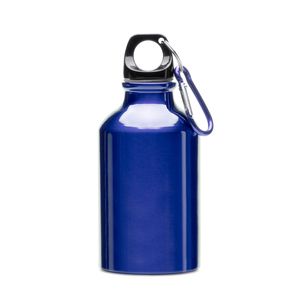 Stamina MD4004 - YACA Aluminium bottle with carabiner