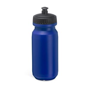 Stamina MD4047 - BIKING PE sports bottle with wide printing surface