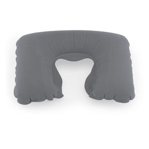 Stamina TA8201 - ANSAR Almohadilla inflable de viaje con suave tacto antelina