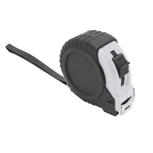 PICK Approved 5 m flexometer with blocking mechanism and metallic strip hook - EgotierPro TO0106