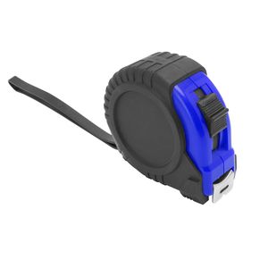 PICK Approved 5 m flexometer with blocking mechanism and metallic strip hook - EgotierPro TO0106