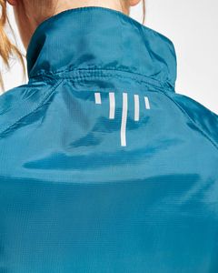 Roly CV5051 - GLASGOW WOMAN Chaqueta cortavientos en tejido técnico ligero