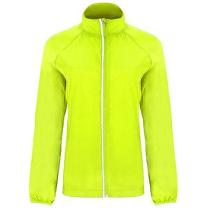 Roly CV5051 - GLASGOW WOMAN Chaqueta cortavientos en tejido técnico ligero