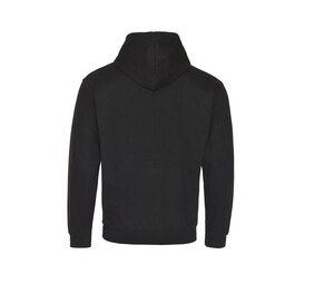 AWDIS JH003 - Urban Contrast Hoodie with Warm Kangaroo Pockets