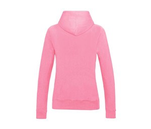 AWDIS JH01F - Sudadera con capucha de mujer