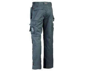 Herock HK018 - Pantalón de trabajo multibolsillos