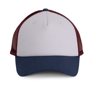 K-up KP170 - Gorra Trucker - 5 paneles